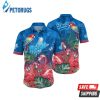 Los Angeles Dodgers MLB Watermelons Aloha Hawaiian Shirt