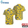 Los Angeles Rams Flower Shorts Summer Collection Hawaiian Shirt