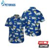 Los Angeles Rams NFL Short Sleeve Hawaiian Shirt