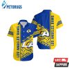 Los Angeles Rams Quarter Style Hawaiian Shirt