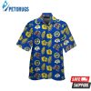 Los Angeles Rams Short Sleeve Hawaiian Shirt