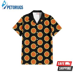 Luffy Dressrosa Arc Custom Anime Costume Hawaiian Shirt