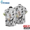 Luffy Gear 5 Comic Personalized Hawaiian Shirt