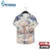 Luffy Gear 5 Thunder Hawaiian Shirt