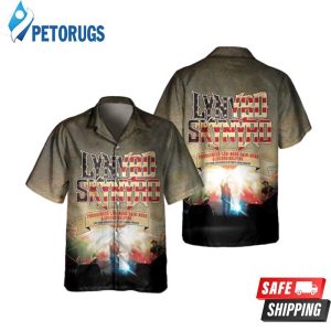 Lynyrd Skynyrd Live At The Florida Theatre Hawaiian Shirt