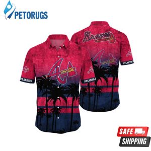 MLB Atlanta Braves New Design Hawaiian Shirt