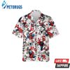 Marvel Spider Man Hawaiian Shirt