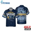 Memphis Grizzlies National Basketball Association Hawaiian Shirt