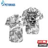 Metallica Summer Short Sleeve Aloha Hawaiian Shirt