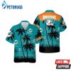 Miami Dolphins NFL Coconut Hawaiian Shirt