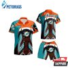 Miami Dolphins Under Armour Hawaiian Shirt