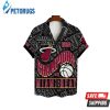 Miami Heat NBA Beach Outfit for Every Gender Hawaiian Shirt