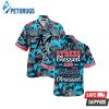 Miami Marlins Mlb Summer Beach Hawaiian Shirt