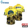 Milwaukee Brewers MLB Beach Breeze Aloha Hawaiian Shirt