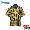 Milwaukee Brewers MLB Short Sleeve Hawaiian Shirt