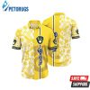 Milwaukee Brewers MLB Sun Showerstime Aloha Hawaiian Shirt