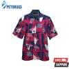 Minnesota Twins MLB Short Sleeve Button Up Tropical Hawaiian Shirt