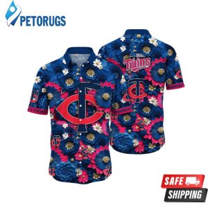 Minnesota Twins MLB Trending For This Summer Customize Hawaiian Shirt