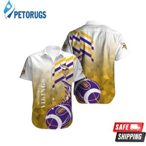 Minnesota Vikings Hawaiian Shirt