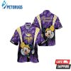 Minnesota Vikings Mickey Mouse Hawaiian Shirt