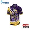 Minnesota Vikings NFL Horror Movies Character Hawaiian Shirt