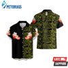 Muzan Kibutsuji Custom Anime Hawaiian Shirt