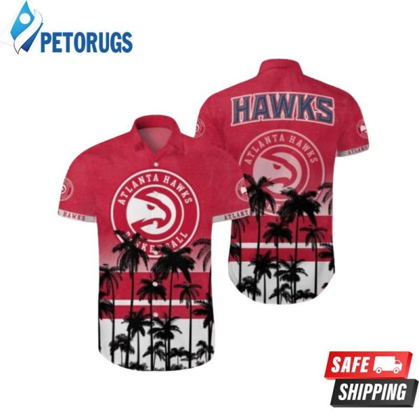 NBA Atlanta Hawks Trending Summer Hawaiian Shirt