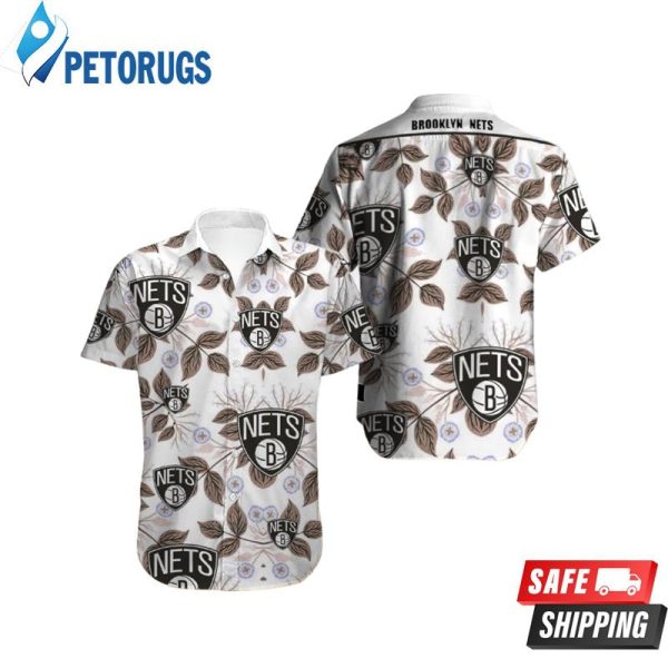 NBA Brooklyn Nets New Summer Hawaiian Shirt