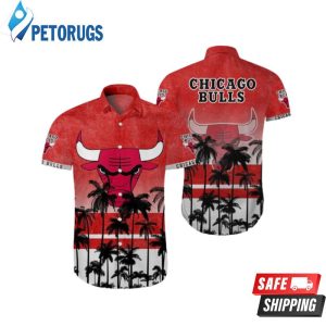 NBA Chicago Bulls Trending Summer Hawaiian Shirt