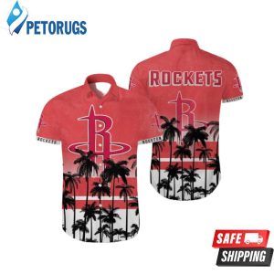 NBA Detroit Pistons Trending Summer Hawaiian Shirt