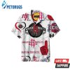 NBA Houston Rockets Hawaiian Shirt