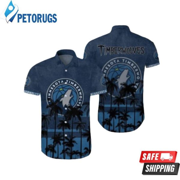 NBA Minnesota Timberwolves Trending Summer Hawaiian Shirt