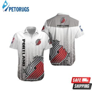 NBA Portland Trail Blazers Hawaiian Shirt