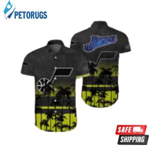 NBA Utah Jazz Trending Summer Hawaiian Shirt