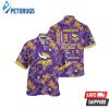 NEW Minnesota Vikings NFL Hawaiian Shirt