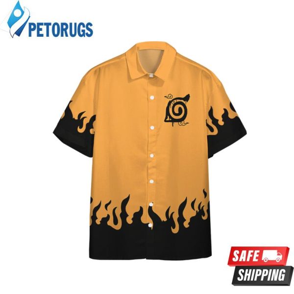 Naruto Custom Hawaiian Shirt