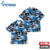 Nba Philadelphia 76Ers Palm Trees And Car Pattern Trendy Hawaiian Shirt