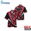 Ncaa Cincinnati Bearcats Red Black Trendy Hawaiian Shirt