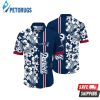 New England Patriots NFL Sun Showerstime Aloha Hawaiian Shirt