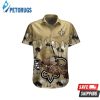 New Orleans Saints Groot Hawaiian Shirt