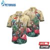 New Orleans Saints NFL Mosquito Bites Aloha Hawaiian Shirt