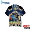 New Orleans Saints NFL Shorts Sleeve Hawaiian Shirt