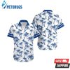 New York Giants Coconut Tree NFL Hawaiian Shirt