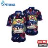 New York Giants NFL Dry Seasontime Aloha Hawaiian Shirt