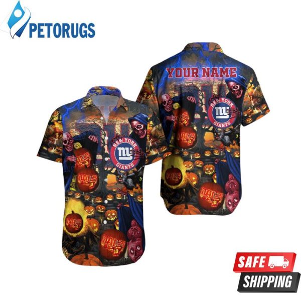 New York Giants NFL Hot Trending Hawaiian Shirt