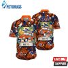 New York Mets MLB Sea Breezetime Aloha Hawaiian Shirt