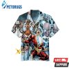 The Power of Shazam Unisex Hawaiian Shirt