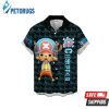 Tony Tony Chopper Custom Anime Hawaiian Shirt