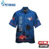 Toronto Blue Jays MLB Short Sleeve Hawaiian Shirt