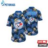 Toronto Blue Jays MLB Sunlight Aloha Hawaiian Shirt